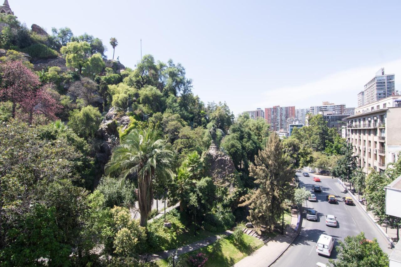 Hotel Lucia Agustina Boutique Santiago de Chile