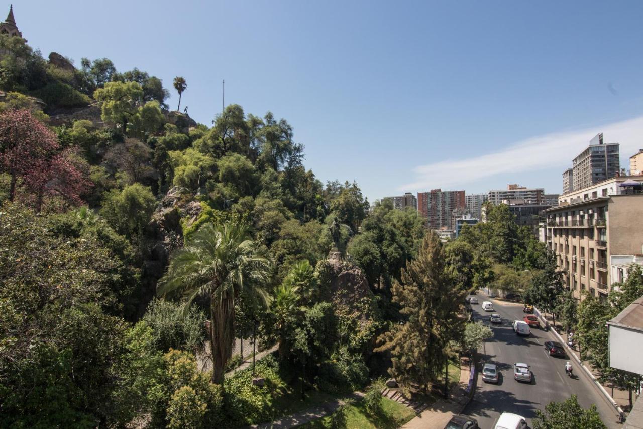 Lucia Agustina Boutique Hotel Santiago de Chile