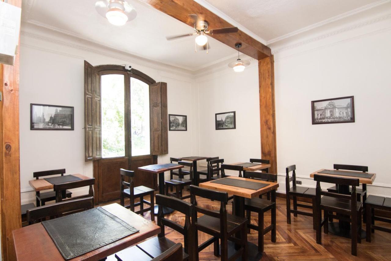 Lucia Agustina Boutique Hotel Santiago de Chile