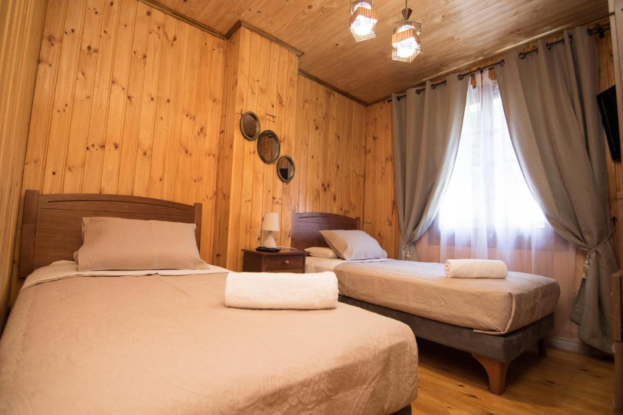 Lucia Agustina Boutique Hotel Santiago de Chile