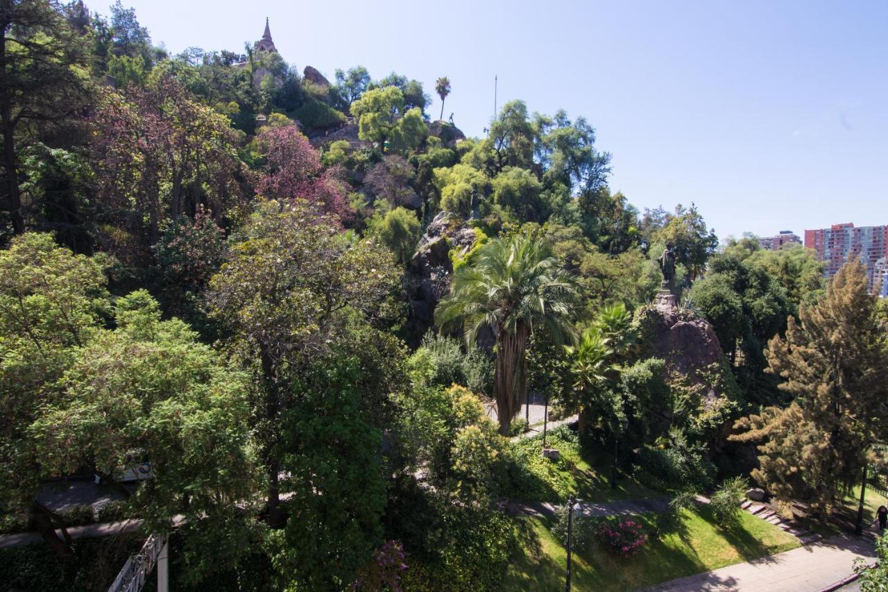 Hotel Lucia Agustina Boutique Santiago de Chile