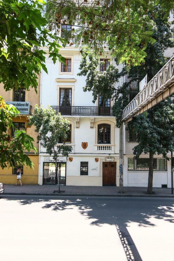 Lucia Agustina Boutique Hotel Santiago de Chile
